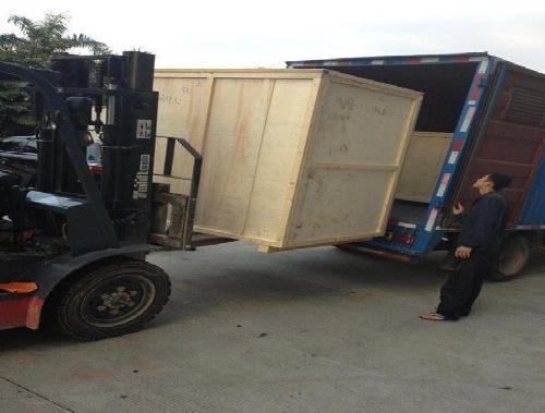 工厂搬家案例展示