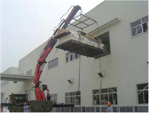 设备吊装